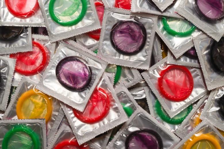 История презервативов Contex