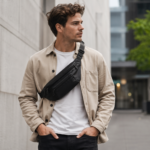 Бананка чоловіча для щоденного міського використання