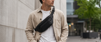 Бананка чоловіча для щоденного міського використання